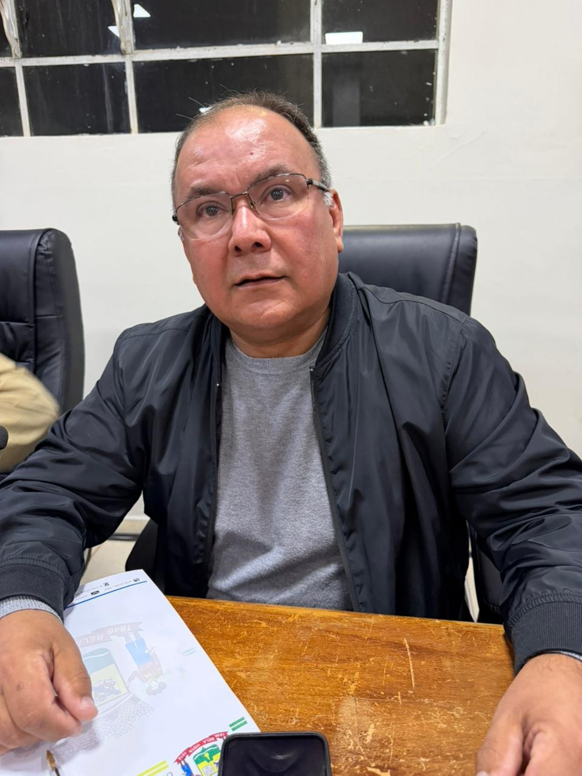 Vereador Jeronimo Ferreira solicita melhorias e limpeza em ruas da Nova Bela Vista