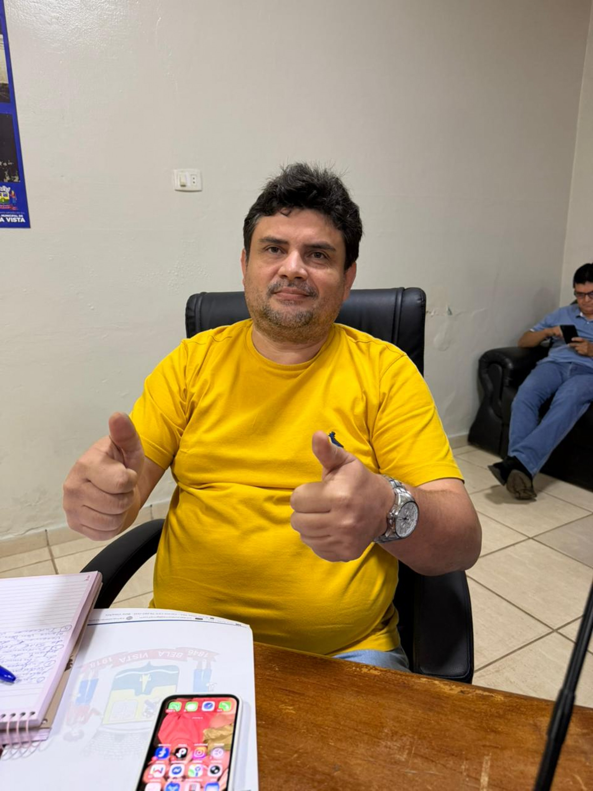 Vereador Johnys Basso solicita tapa-buracos, limpeza e troca de l&acirc;mpadas em bairros de Bela Vista