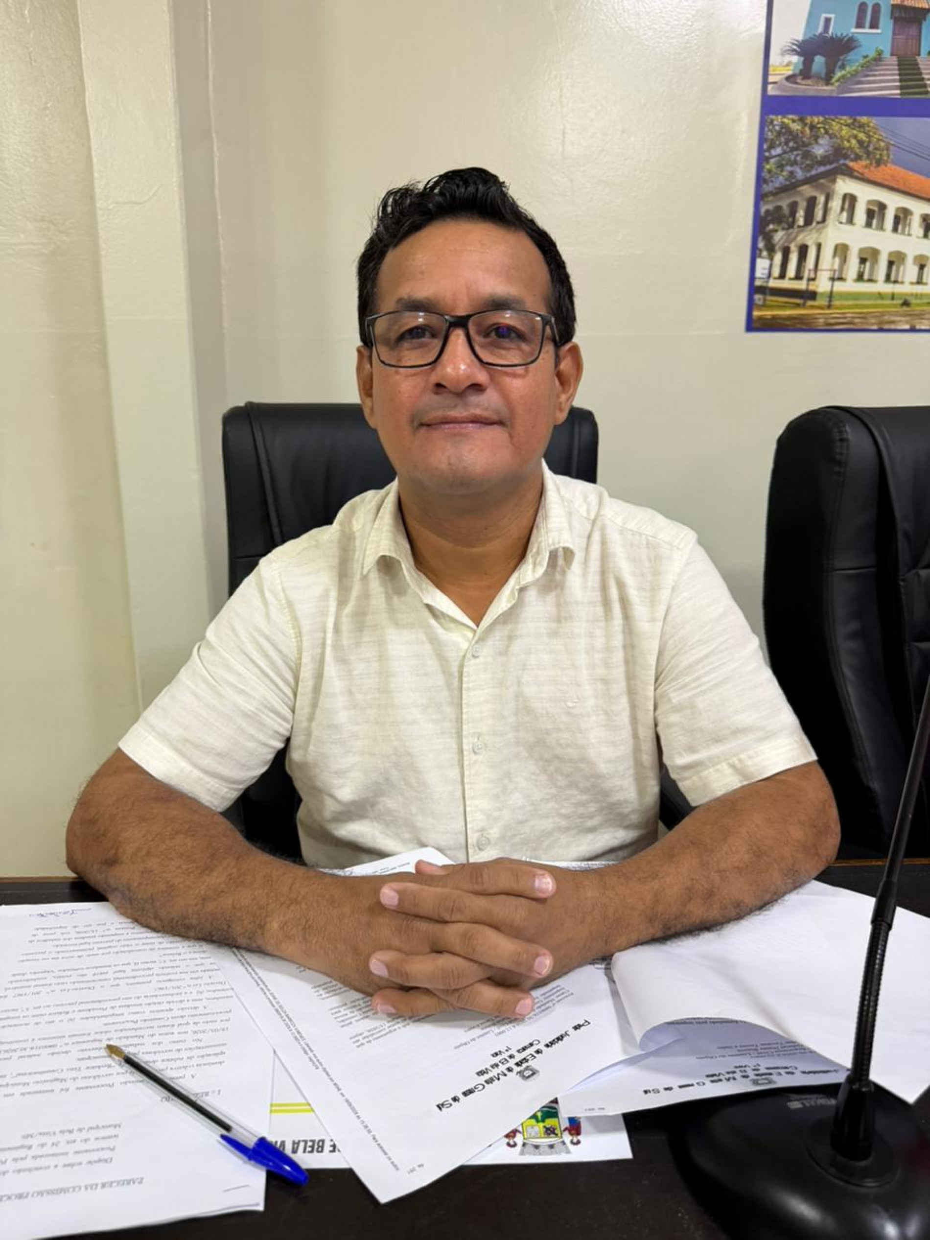 Vereador Fleitas solicita constru&ccedil;&atilde;o de pontos de &ocirc;nibus escolares na &aacute;rea urbana e rural