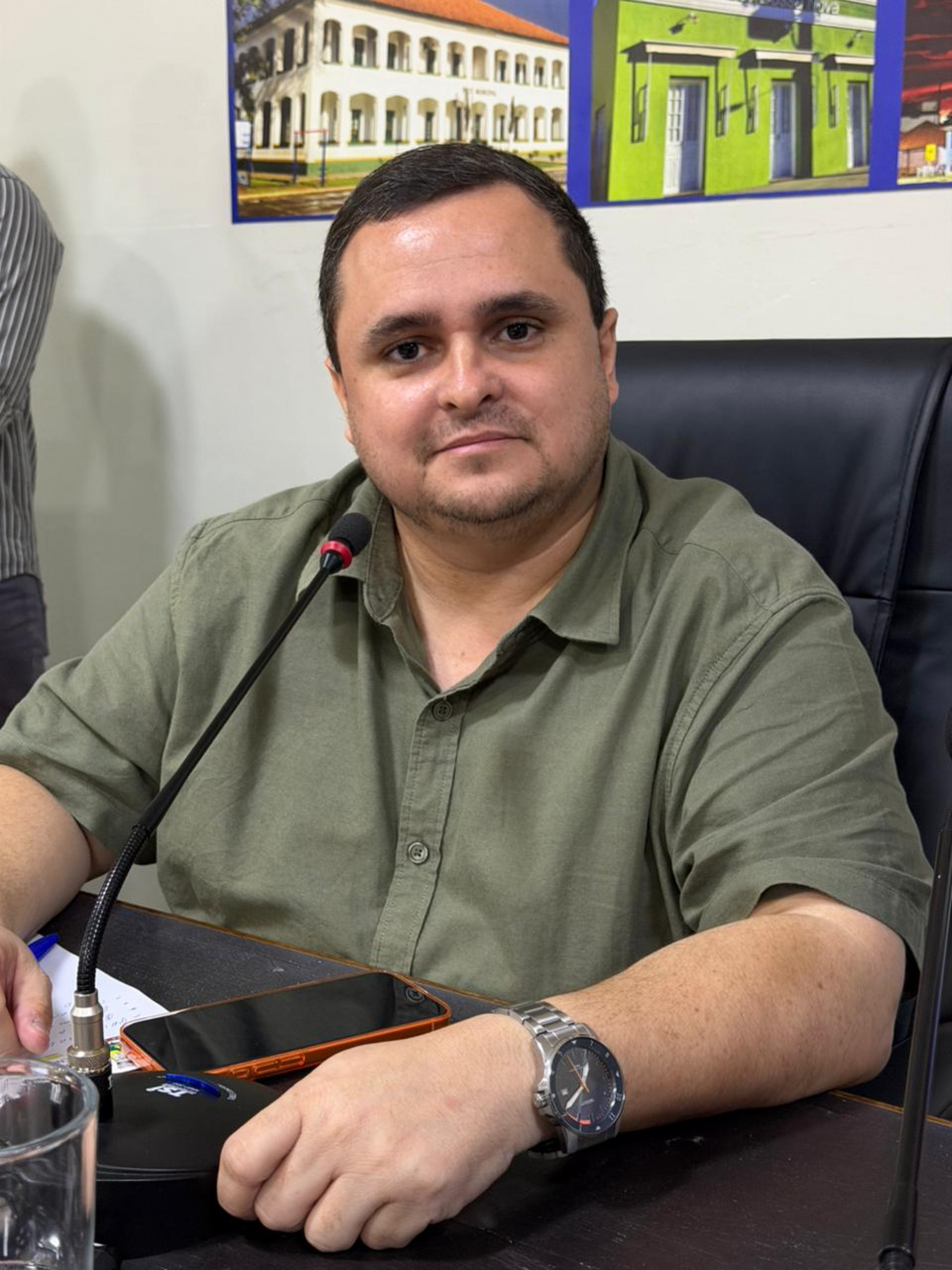 Presidente da C&acirc;mara JT cobra transpar&ecirc;ncia sobre emendas recebidas pela Prefeitura de Bela Vista