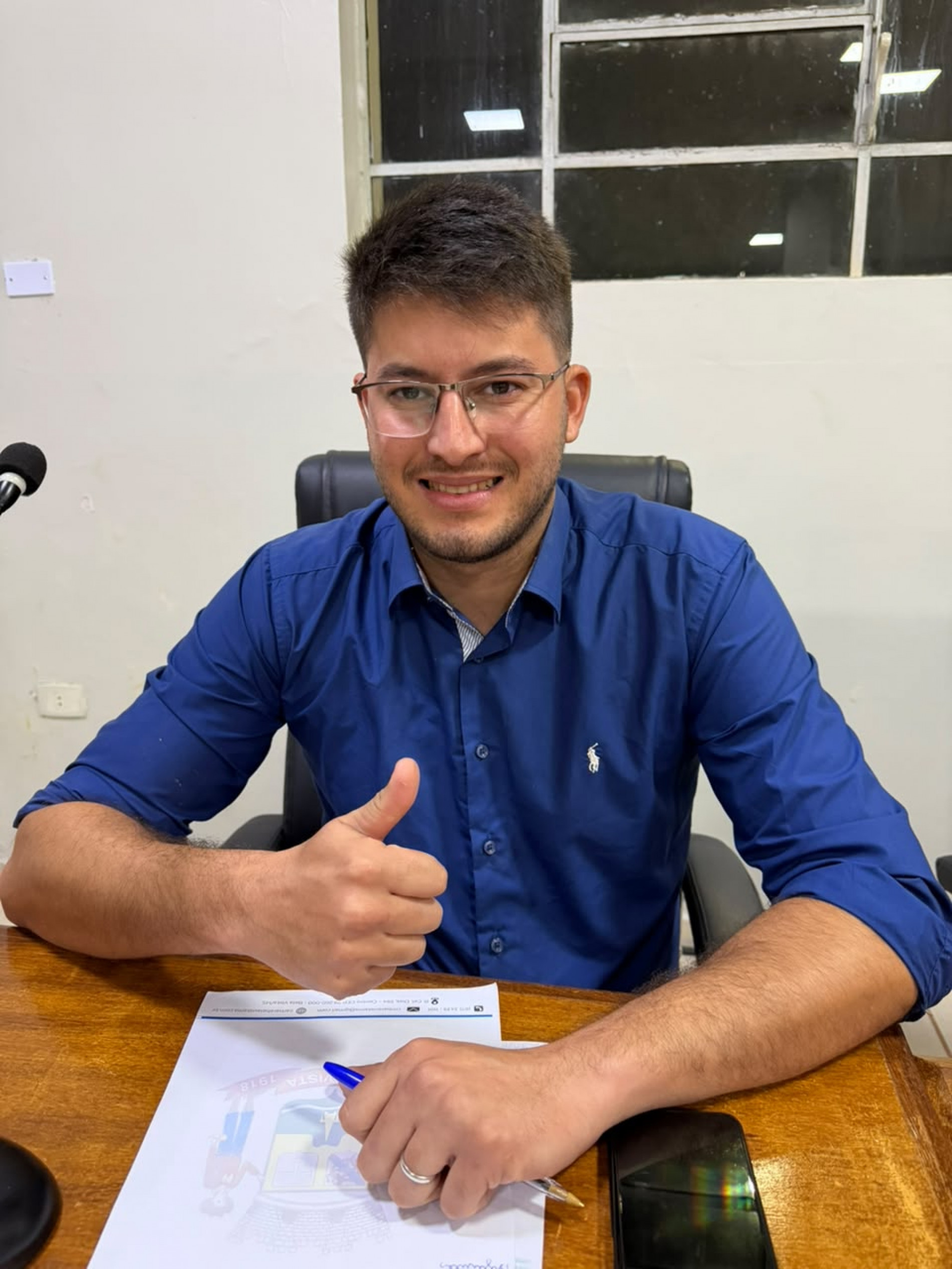 Vereador Vinicius Godoy solicita tapa-buracos e manuten&ccedil;&atilde;o da ilumina&ccedil;&atilde;o p&uacute;blica em Bela Vista