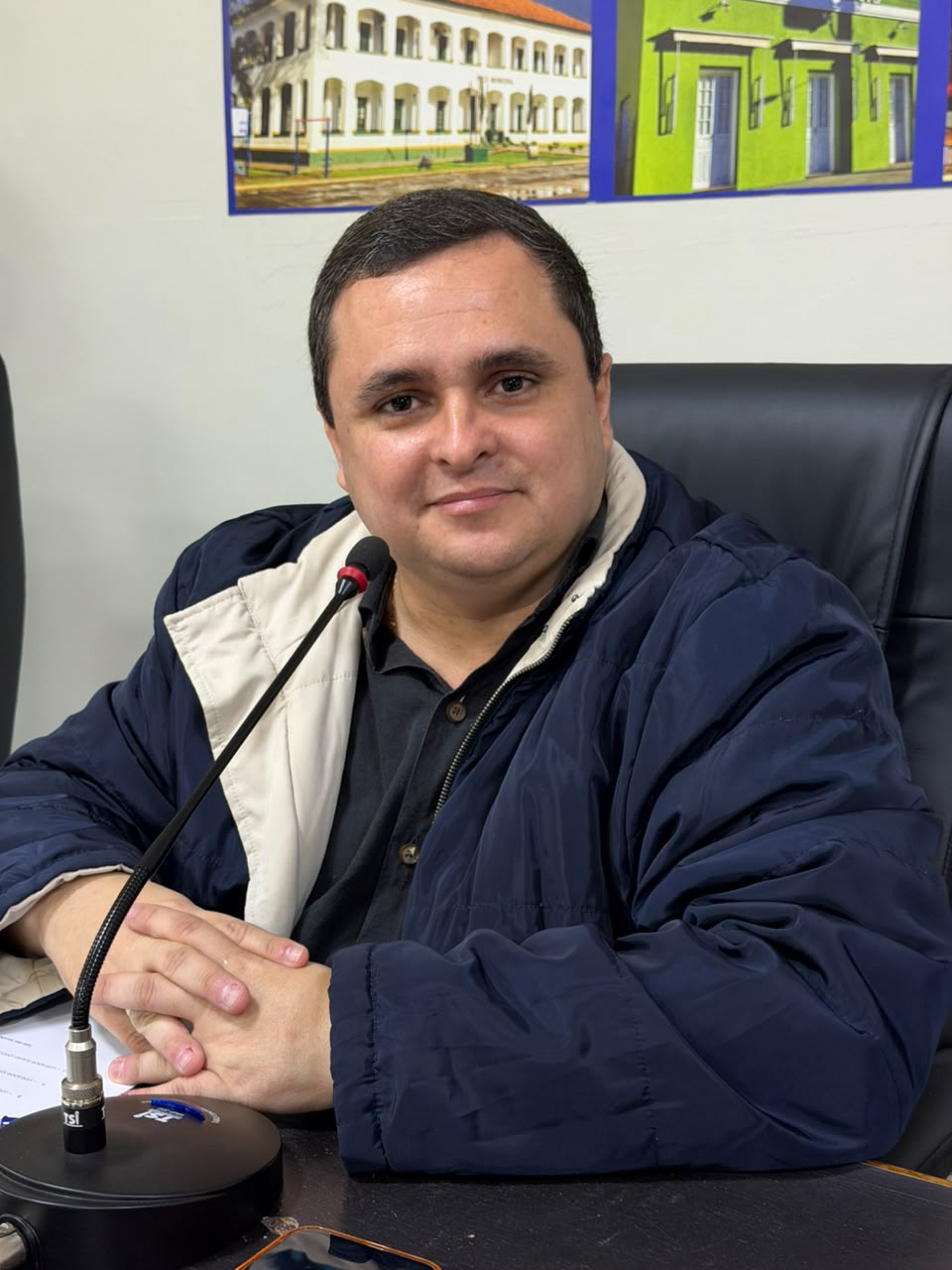 Vereador JT solicita opera&ccedil;&atilde;o tapa-buracos na Rodovia das Caieiras em Bela Vista