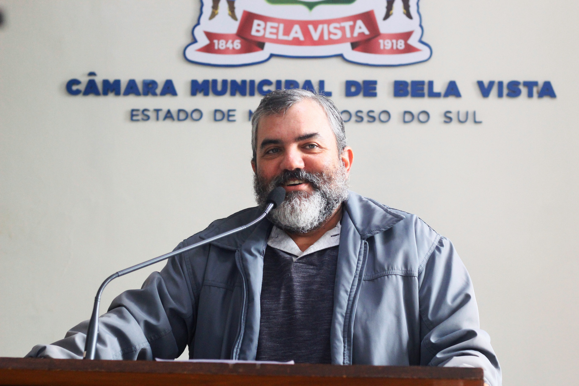 Diogo Murano cobra reforma de ponte na regi&atilde;o da Vaquilha