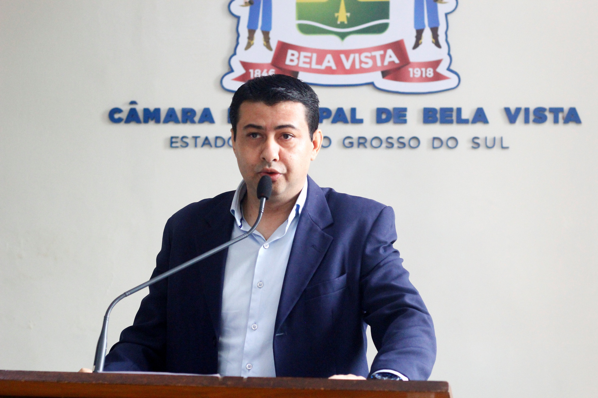 Flavinho Lopes cobra regulariza&ccedil;&atilde;o urgente de medicamentos na Farm&aacute;cia B&aacute;sica