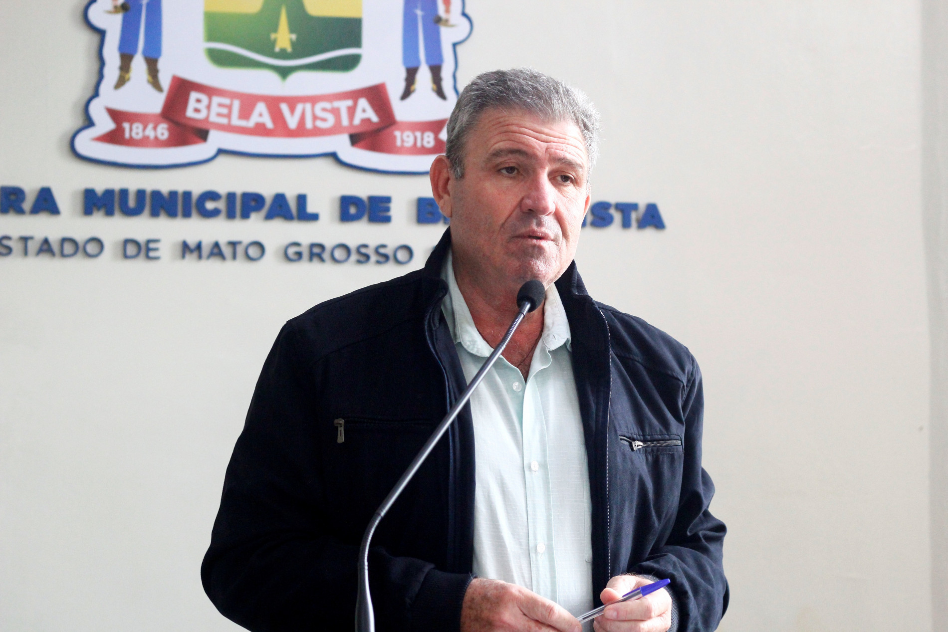 Vereador Xande solicita fiscaliza&ccedil;&atilde;o nos &ocirc;nibus do transporte escolar de Bela Vista