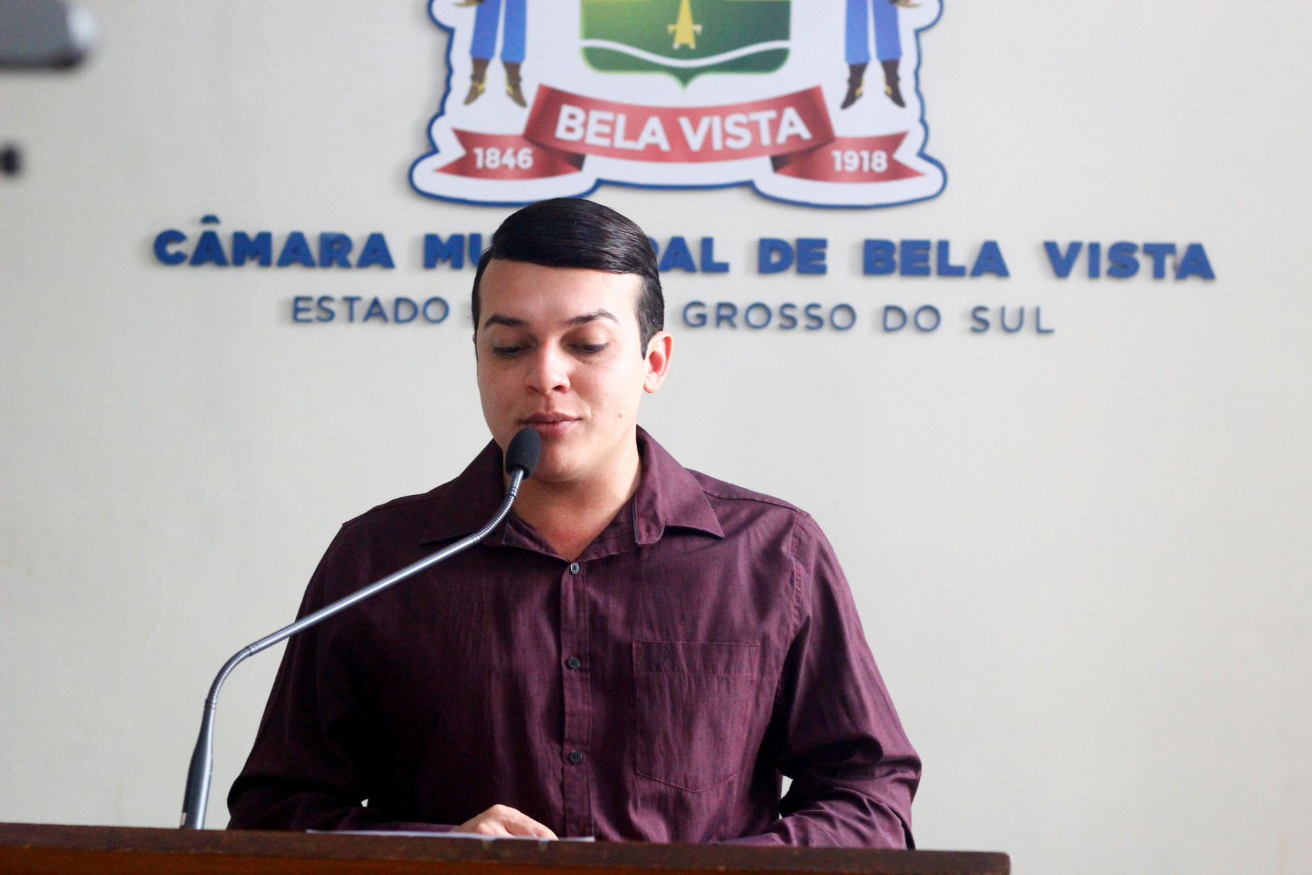 Vereador Mathaus Lino Duarte solicita melhorias na estrada do Assentamento Barra do Ita