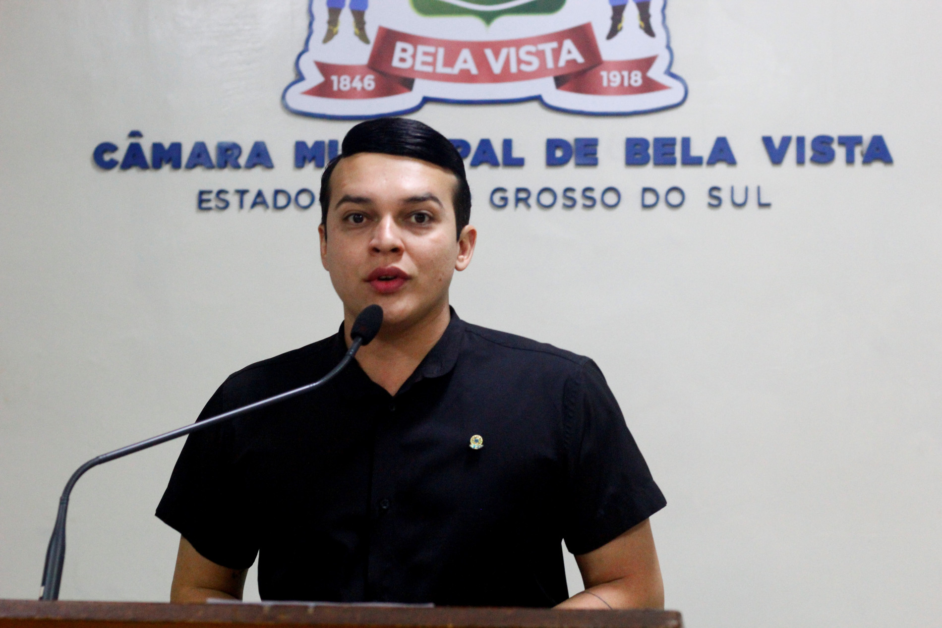 Mathaus Lino Duarte cobra reposi&ccedil;&atilde;o de medicamentos e fitas para medi&ccedil;&atilde;o de glicose na rede de sa&uacute;de