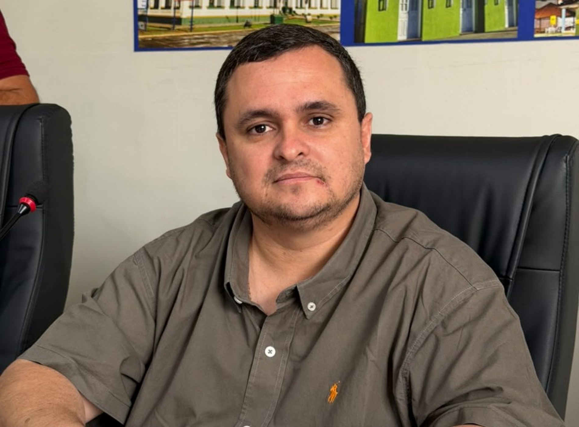 JT solicita cronograma de atividades do Projeto Conviver at&eacute; dezembro