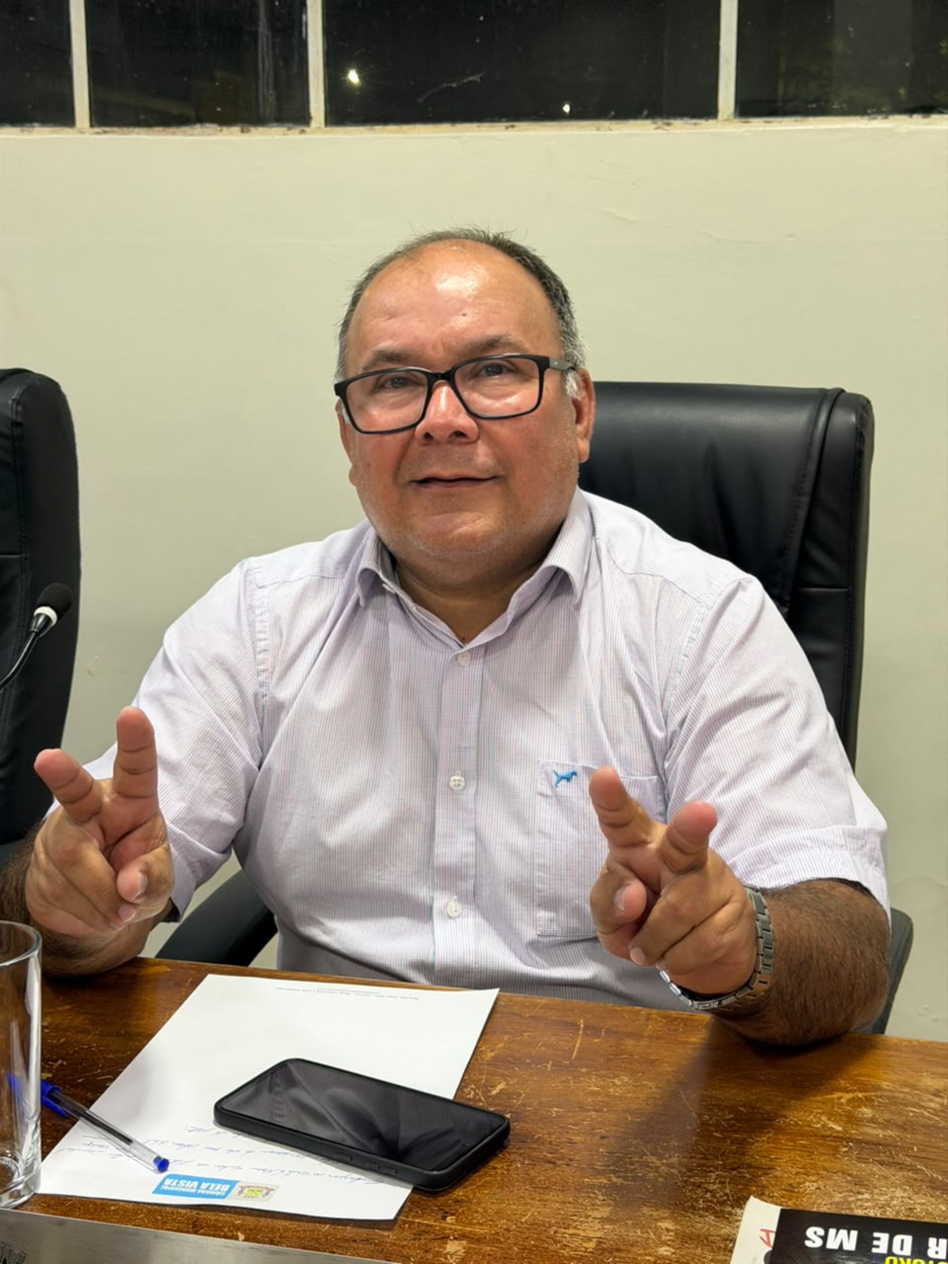 C&acirc;mara aprova projeto que denomina espa&ccedil;o do Projeto Conviver em homenagem a Oraldino Centuri&atilde;o Ferreira