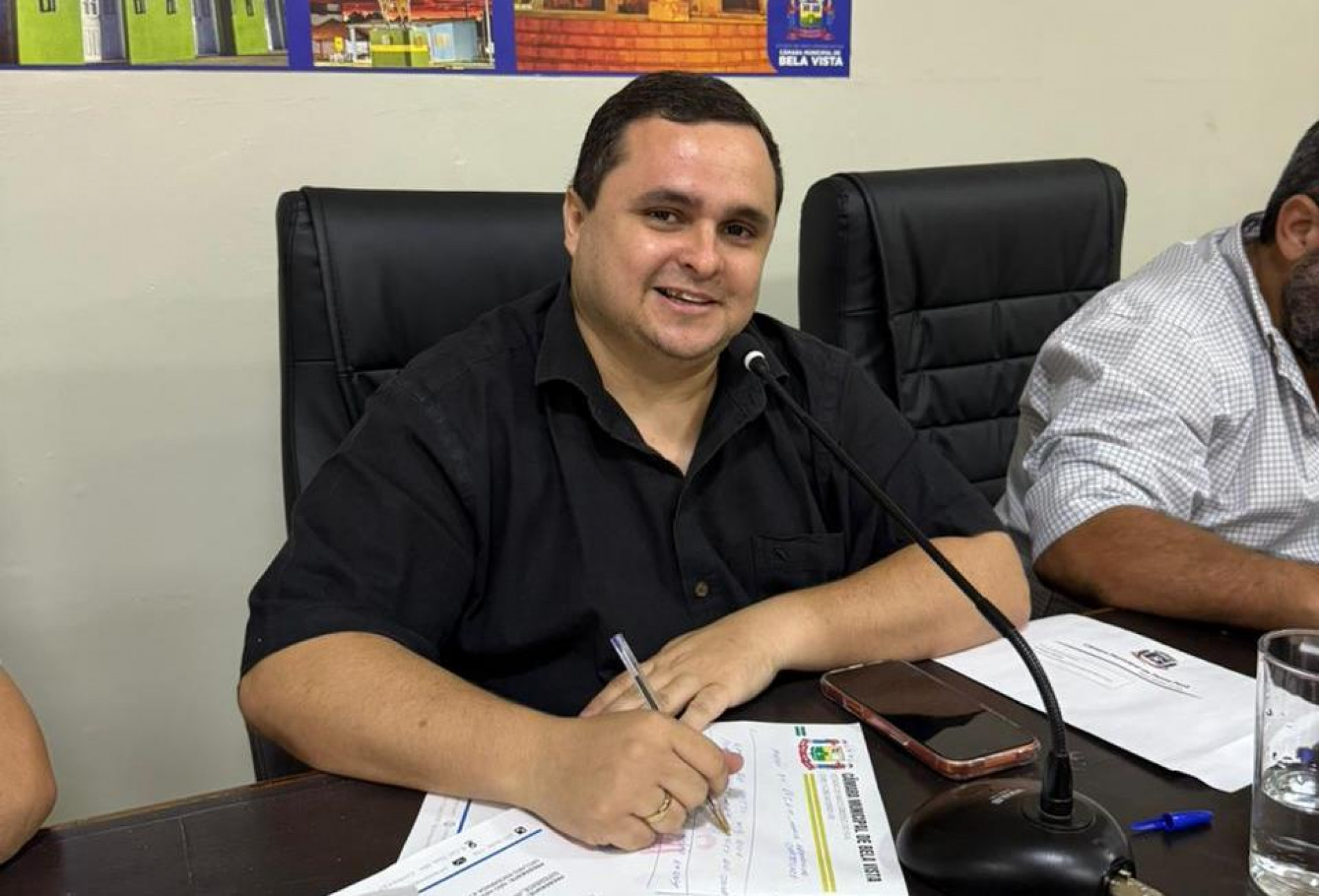 Vereador JT solicita emenda para melhorias no Polo UAB de Bela Vista