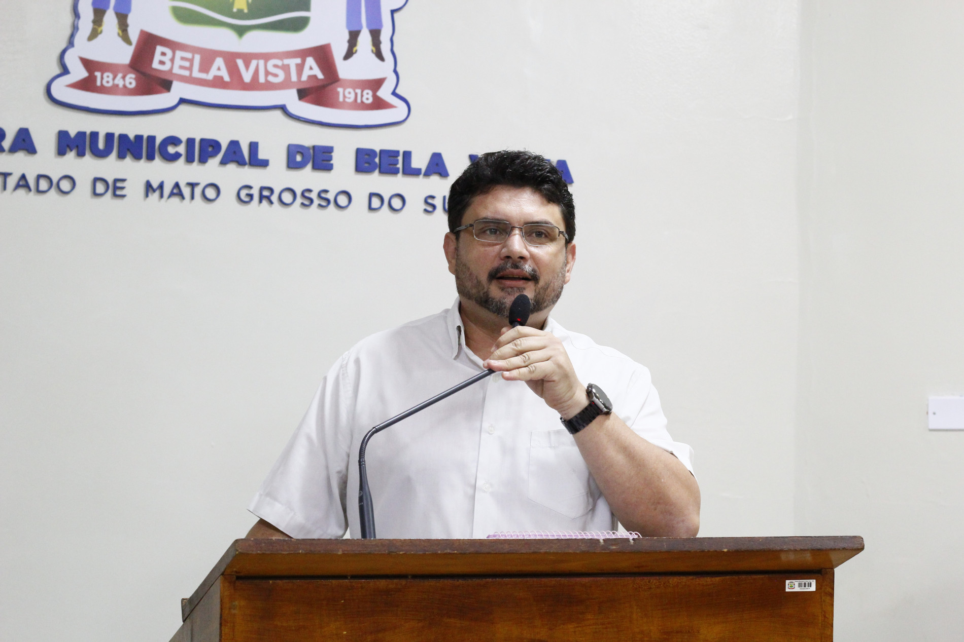 Vereador Johnys Basso solicita realização da competição Velo Cross
